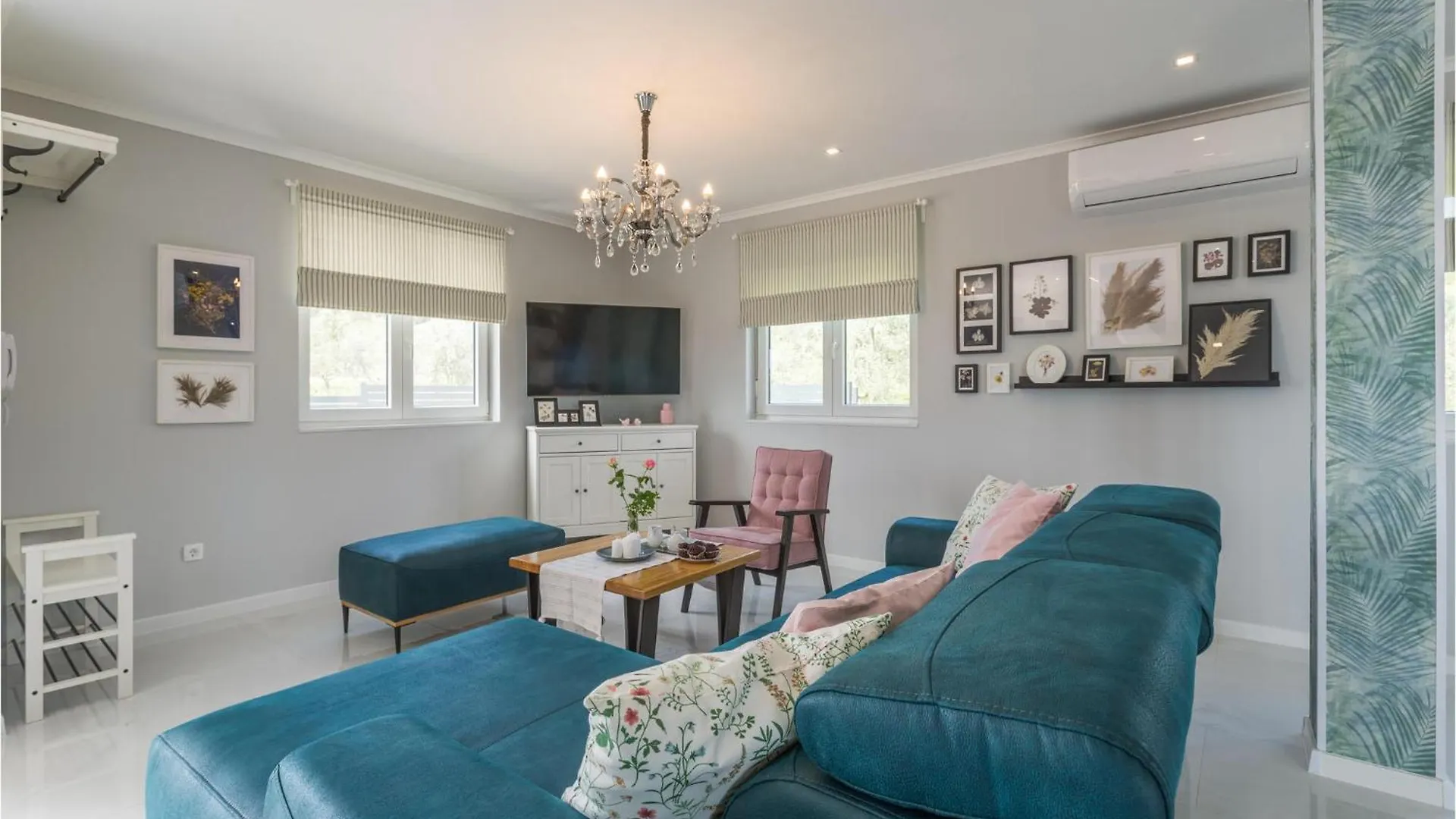 3 Bedroom Cozy Home In Pula